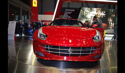 Ferrari FF 2011 9